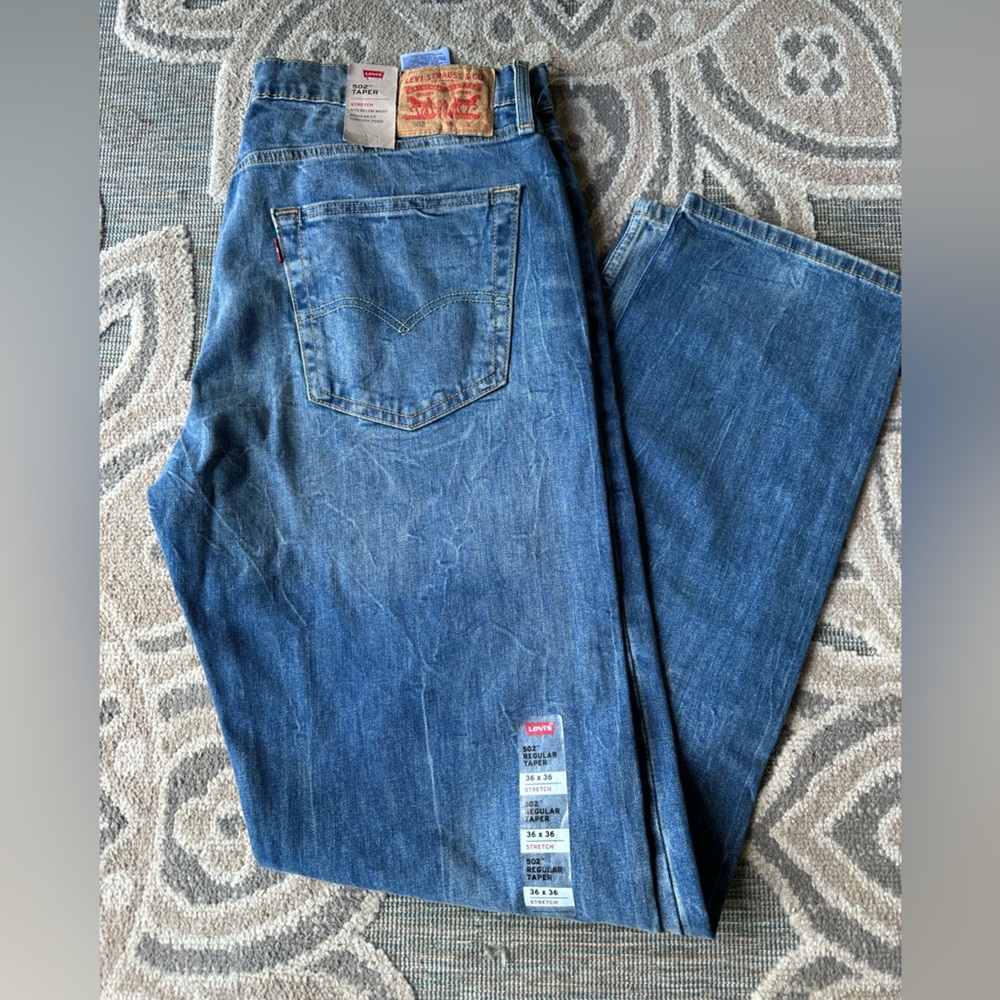 Jeans Levis